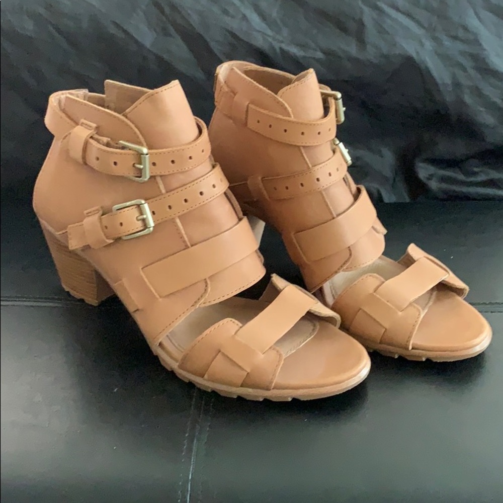 Sorell Nadia Buckle II Sandal